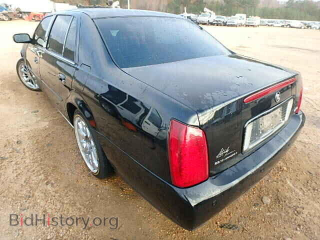 2001 CADILLAC DEVILLE - VIN: 1G6KF57931U294788 - Photo 3