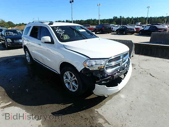 Photo 1C4RDHDG1CC118465 - DODGE DURANGO 2012