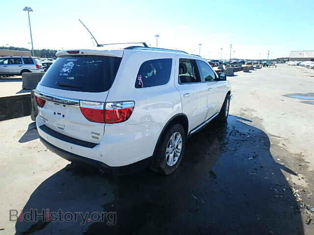 2012 DODGE DURANGO - VIN: 1C4RDHDG1CC118465 - Фото 4