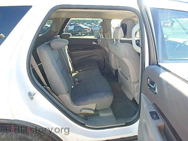 2012 DODGE DURANGO - VIN: 1C4RDHDG1CC118465 - Фото 6