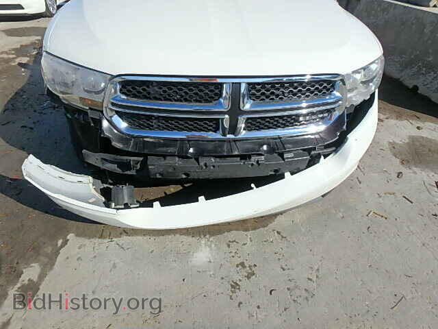 2012 DODGE DURANGO - VIN: 1C4RDHDG1CC118465 - Фото 9