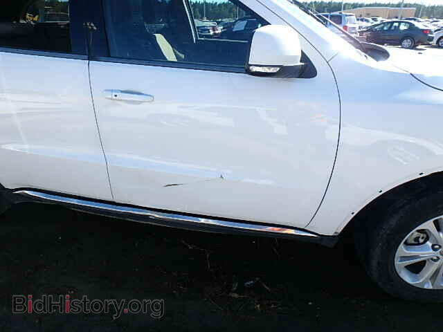 2012 DODGE DURANGO - VIN: 1C4RDHDG1CC118465 - Фото 10
