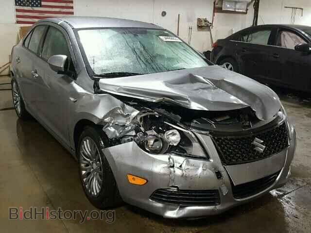 Photo JS2RF9A39C6100656 - SUZUKI KIZASHI 2012