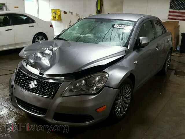 2012 SUZUKI KIZASHI - VIN: JS2RF9A39C6100656 - Photo 2