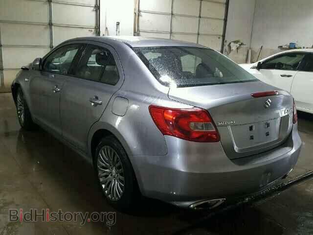 2012 SUZUKI KIZASHI - VIN: JS2RF9A39C6100656 - Photo 3