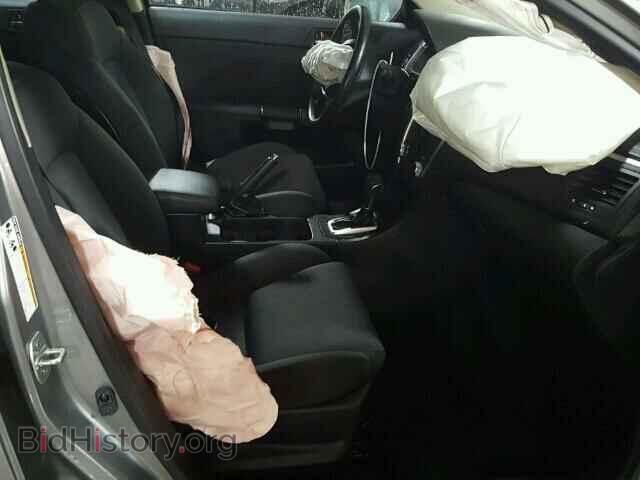 2012 SUZUKI KIZASHI - VIN: JS2RF9A39C6100656 - Photo 5