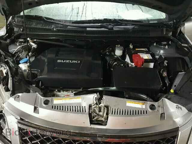 2012 SUZUKI KIZASHI - VIN: JS2RF9A39C6100656 - Photo 7