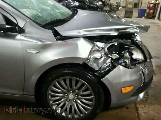 2012 SUZUKI KIZASHI - VIN: JS2RF9A39C6100656 - Photo 9