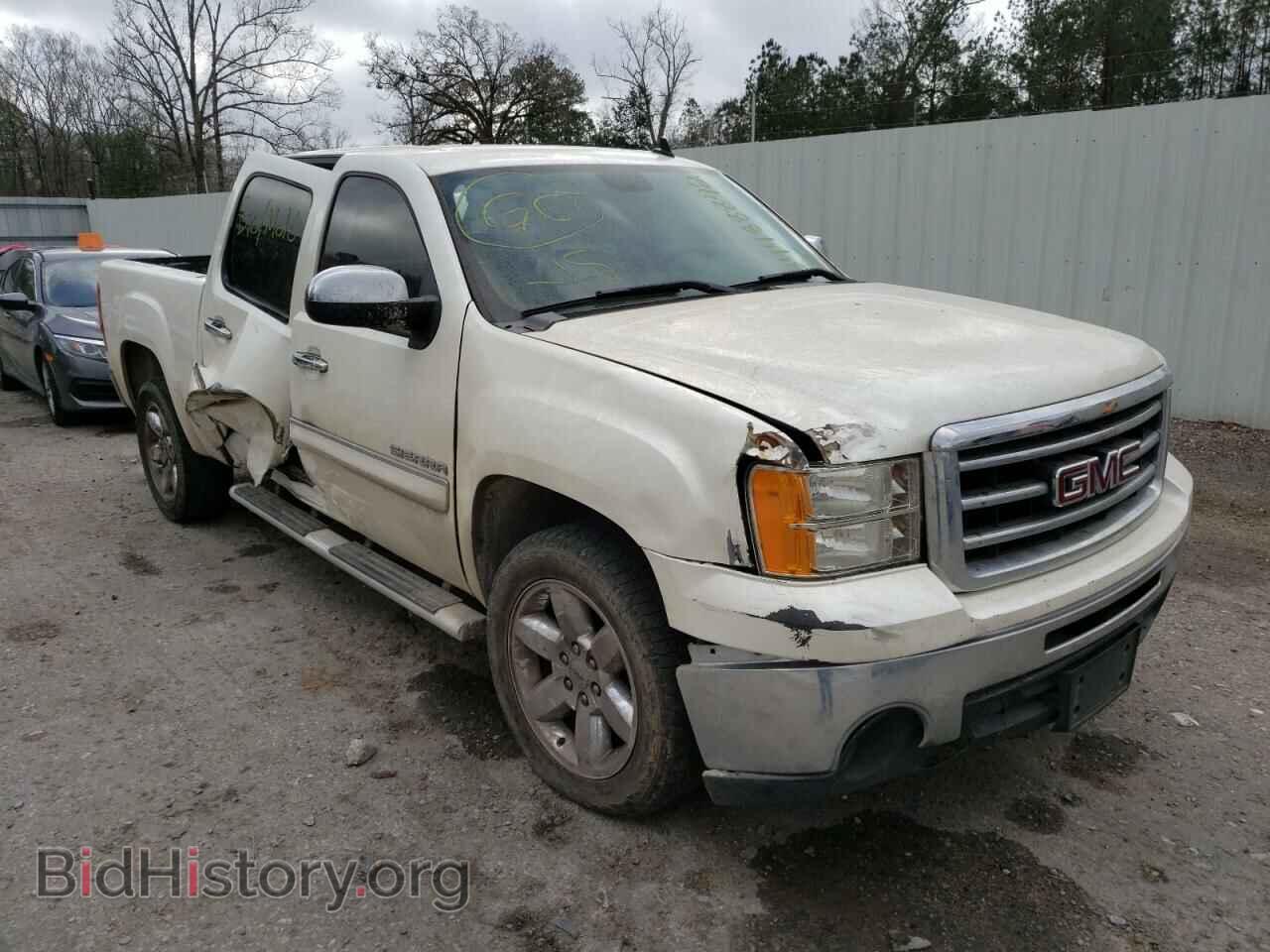 Фотография 3GTP1VE06CG251266 - GMC SIERRA 2012