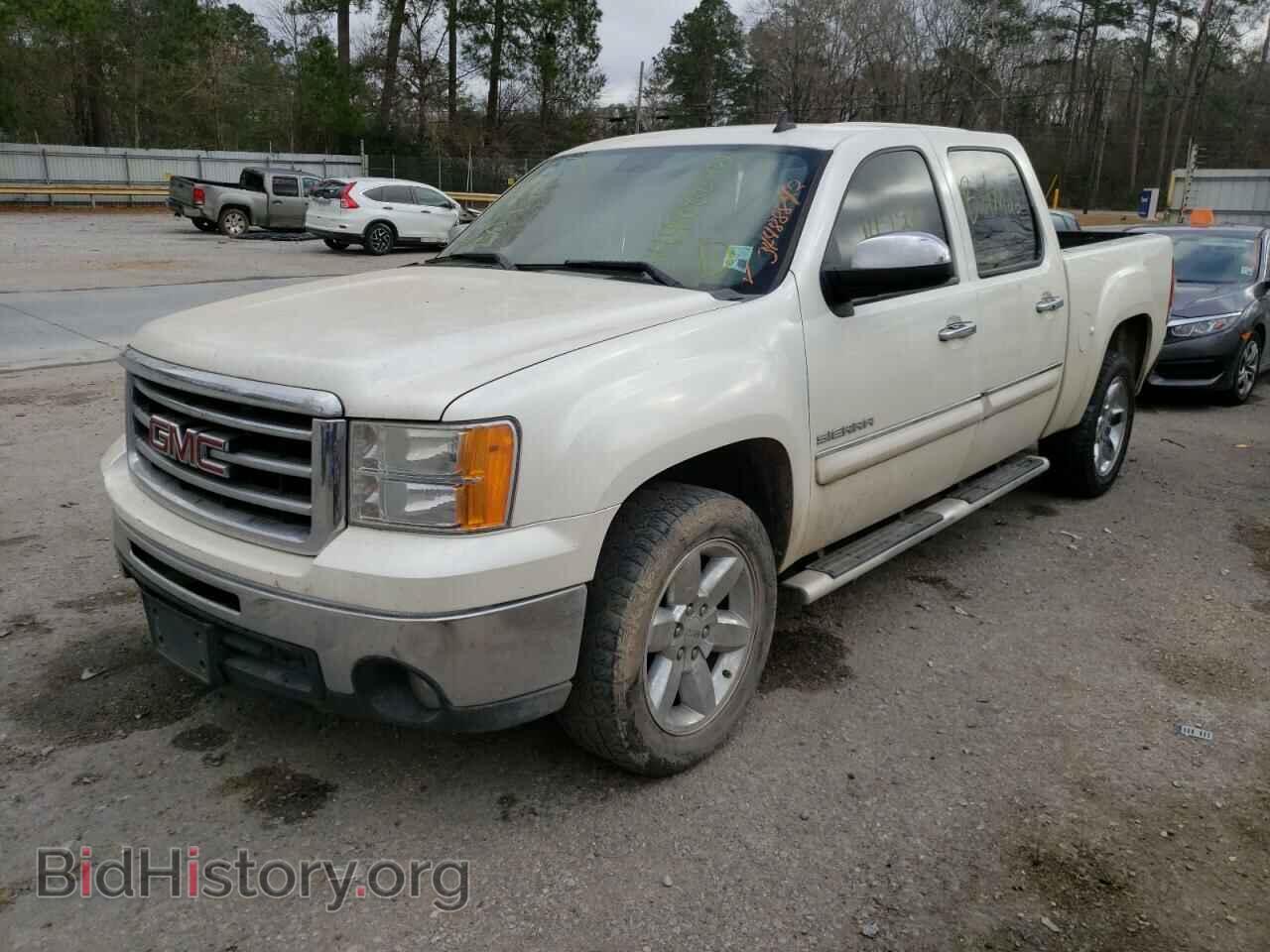 2012 GMC SIERRA - VIN: 3GTP1VE06CG251266 - Фото 2