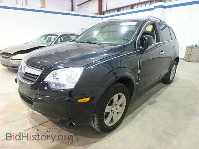 2009 SATURN VUE - VIN: 3GSCL53789S571756 - Фото 2