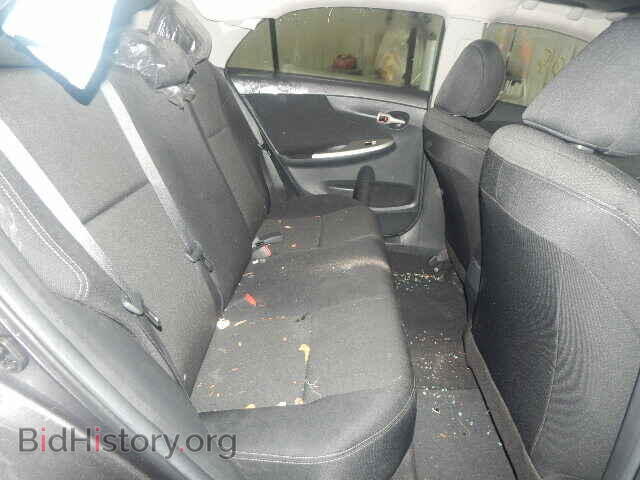 2012 TOYOTA COROLLA - VIN: 5YFBU4EE8CP058019 - Фото 6