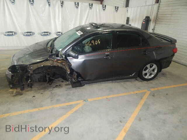 2012 TOYOTA COROLLA - VIN: 5YFBU4EE8CP058019 - Фото 10