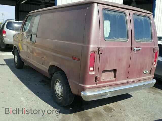 1987 FORD ECONOLINE - VIN: 1FTDE14Y4HHC03284 - Photo 3