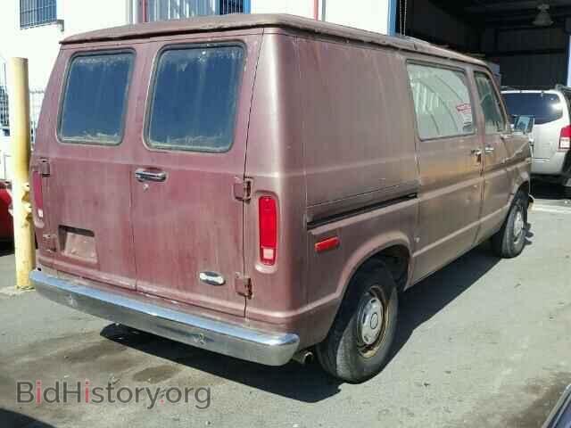 1987 FORD ECONOLINE - VIN: 1FTDE14Y4HHC03284 - Photo 4