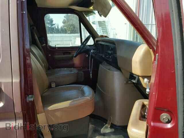 1987 FORD ECONOLINE - VIN: 1FTDE14Y4HHC03284 - Photo 5