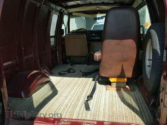 1987 FORD ECONOLINE - VIN: 1FTDE14Y4HHC03284 - Photo 9