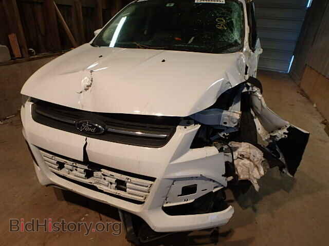 2014 FORD ESCAPE - VIN: 1FMCU9G9XEUB82151 - Фото 9