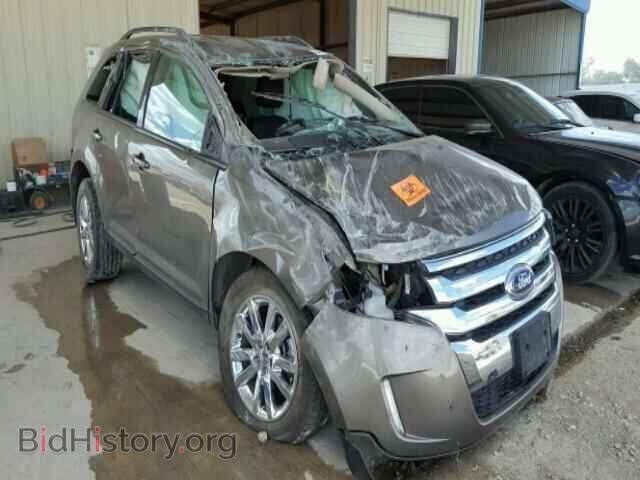 Photo 2FMDK3JC2DBC06510 - FORD EDGE 2013