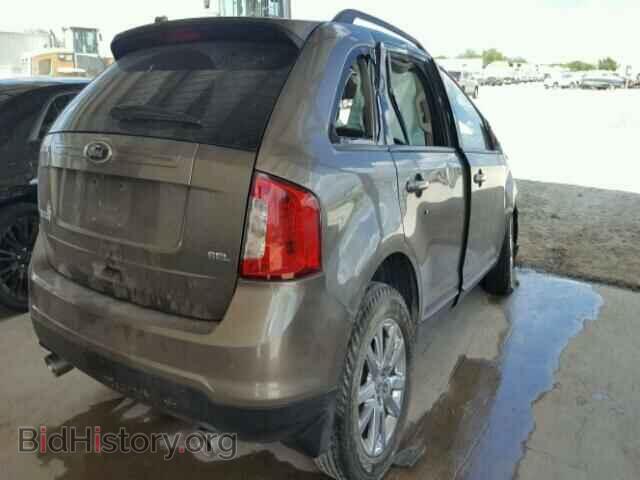 2013 FORD EDGE - VIN: 2FMDK3JC2DBC06510 - Фото 4