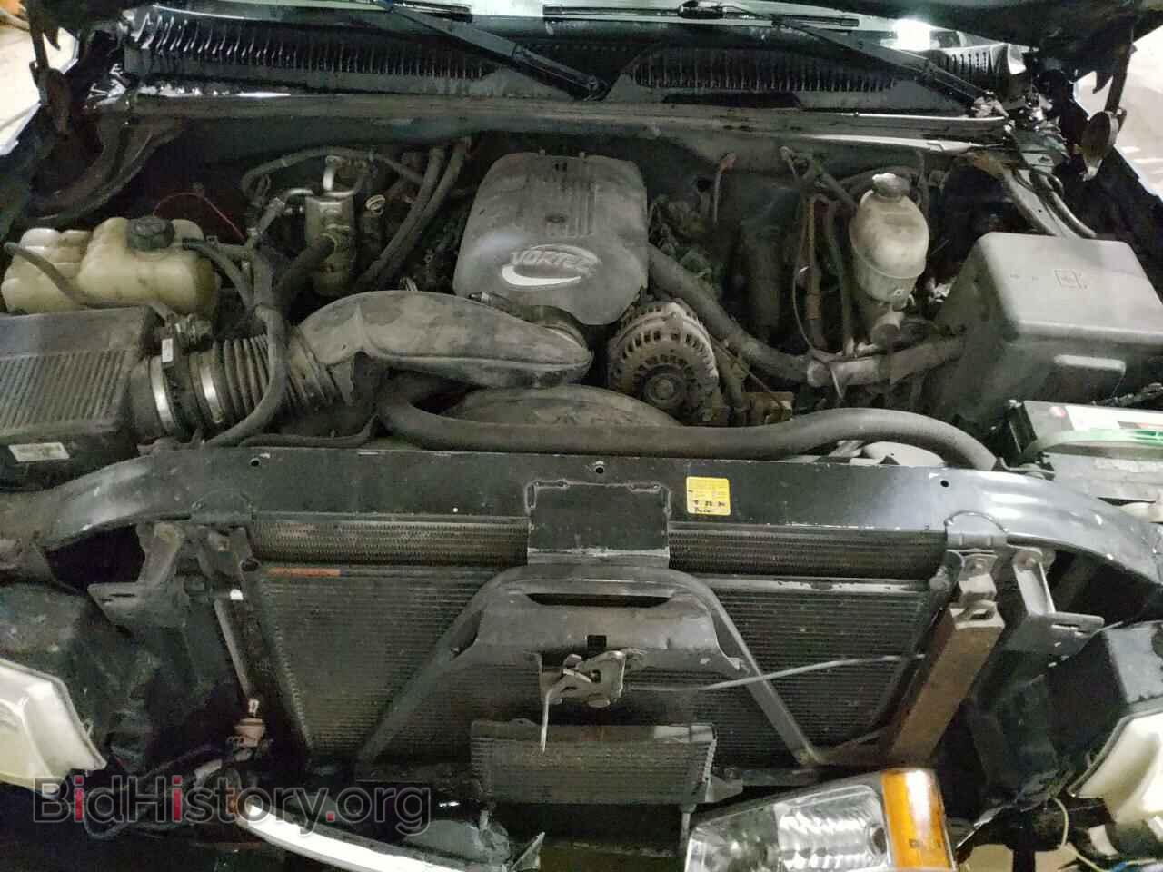 2006 CHEVROLET SILVERADO - VIN: 1GCHK34U36E265003 - Фото 7