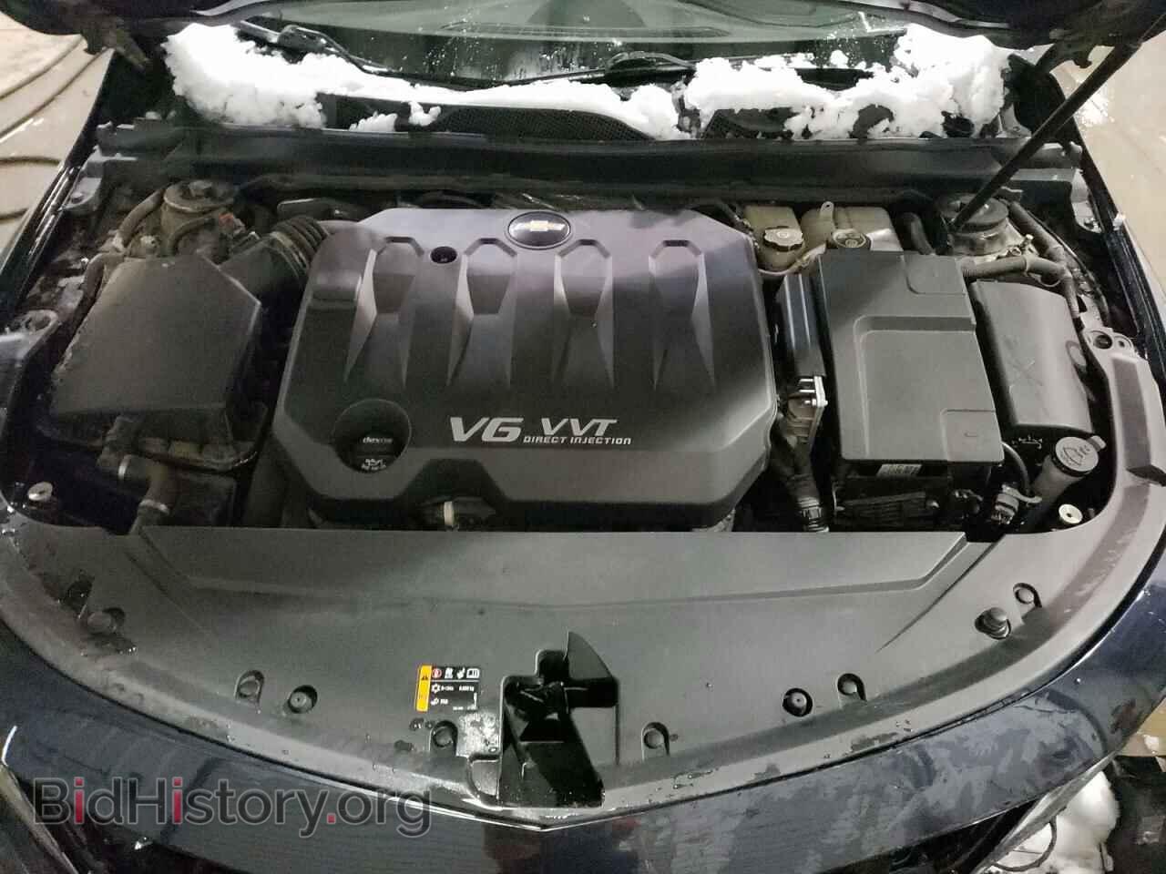 2014 CHEVROLET IMPALA - VIN: 2G1155S37E9148906 - Фото 7