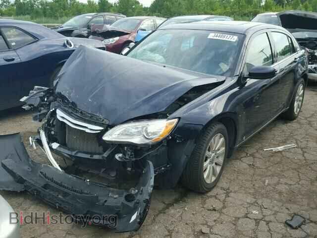 2012 CHRYSLER 200 - VIN: 1C3CCBBB7CN303089 - Фото 2