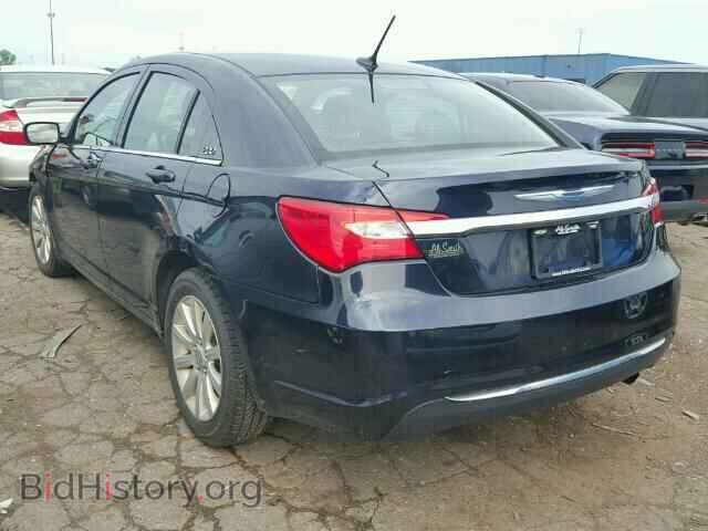 2012 CHRYSLER 200 - VIN: 1C3CCBBB7CN303089 - Фото 3