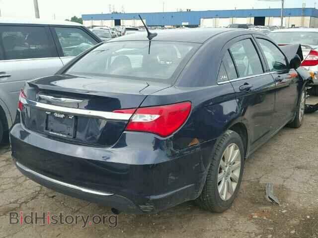 2012 CHRYSLER 200 - VIN: 1C3CCBBB7CN303089 - Фото 4