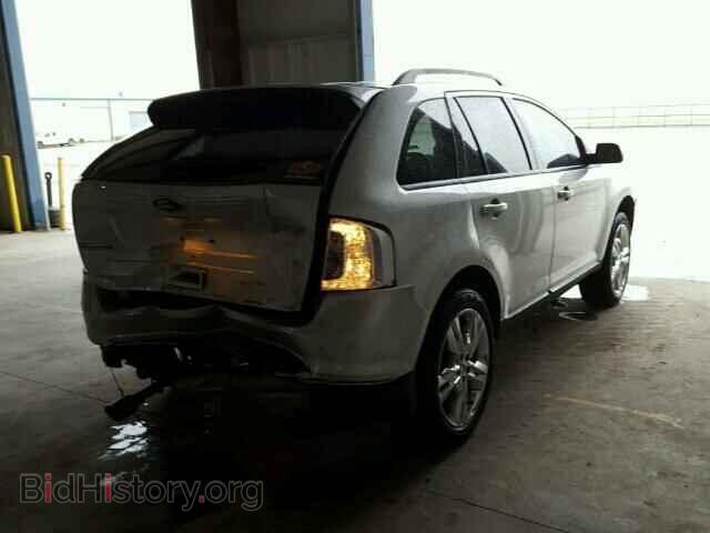 2013 FORD EDGE - VIN: 2FMDK3JC7DBB36714 - Фото 4