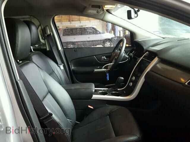 2013 FORD EDGE - VIN: 2FMDK3JC7DBB36714 - Фото 5