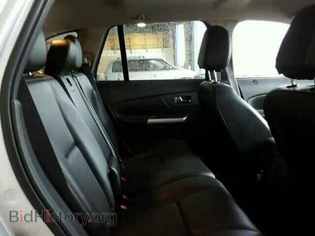 2013 FORD EDGE - VIN: 2FMDK3JC7DBB36714 - Фото 6