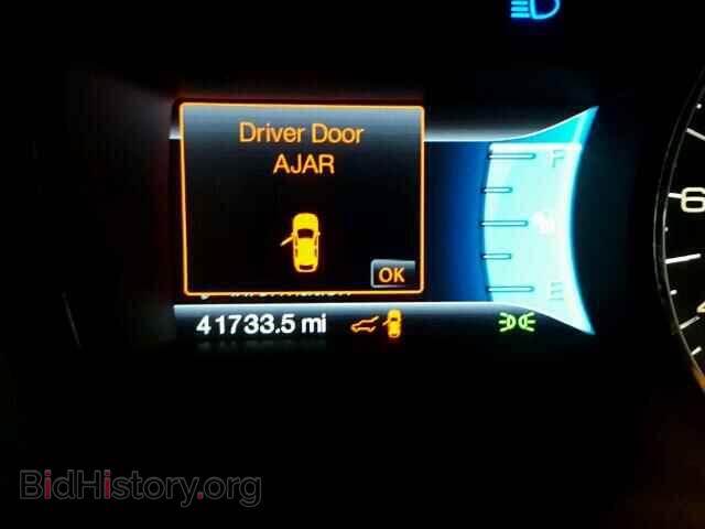 2013 FORD EDGE - VIN: 2FMDK3JC7DBB36714 - Фото 8