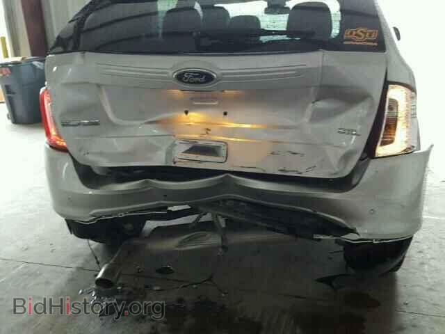 2013 FORD EDGE - VIN: 2FMDK3JC7DBB36714 - Фото 9