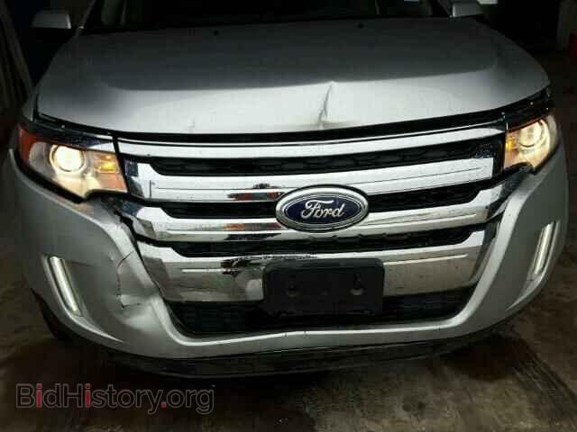 2013 FORD EDGE - VIN: 2FMDK3JC7DBB36714 - Фото 10