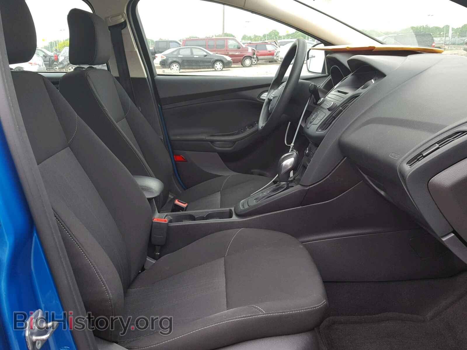 2015 FORD FOCUS - VIN: 1FADP3F27FL217856 - Фото 5