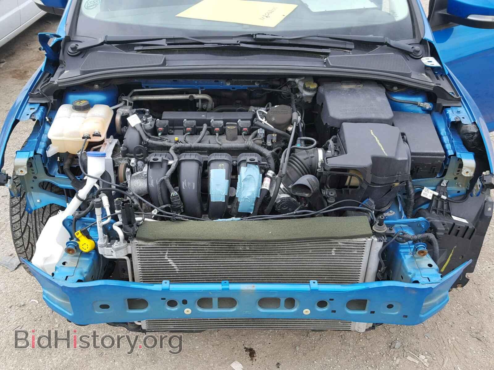2015 FORD FOCUS - VIN: 1FADP3F27FL217856 - Фото 7