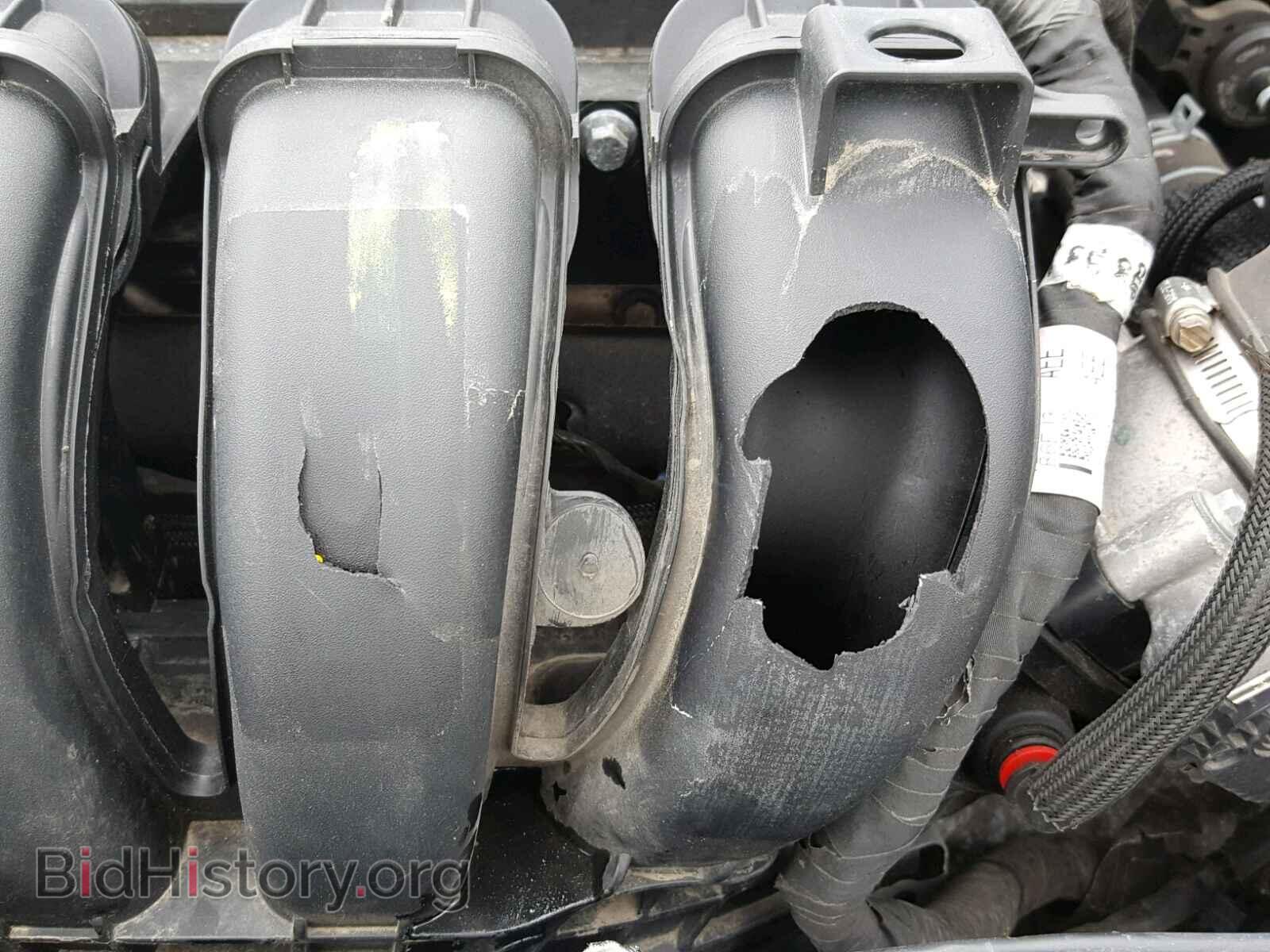 2015 FORD FOCUS - VIN: 1FADP3F27FL217856 - Фото 9