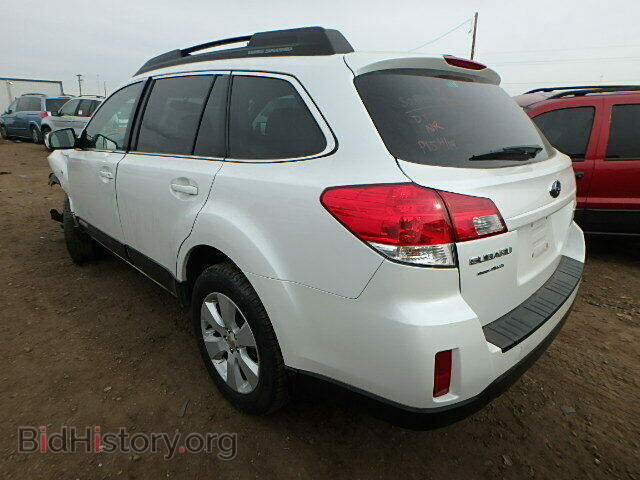 2010 SUBARU OUTBACK - VIN: 4S4BRCCC8A3312763 - Photo 3