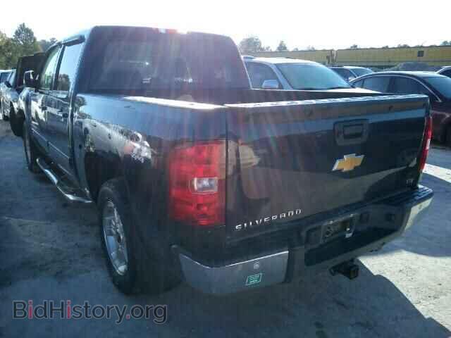 2012 CHEVROLET SILVERADO - VIN: 1GCPKTE74CF222350 - Фото 3