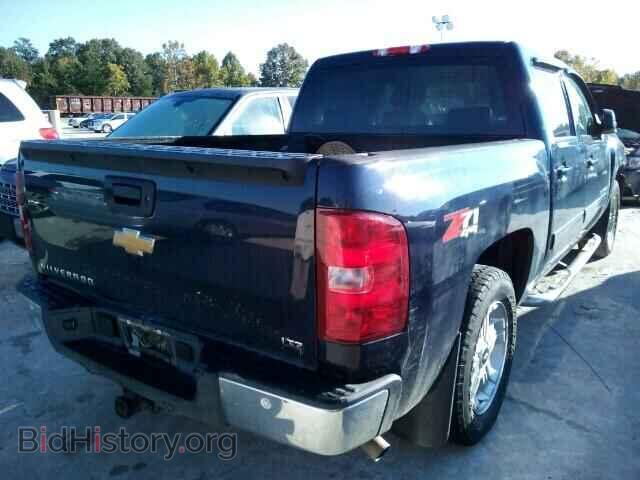 2012 CHEVROLET SILVERADO - VIN: 1GCPKTE74CF222350 - Фото 4