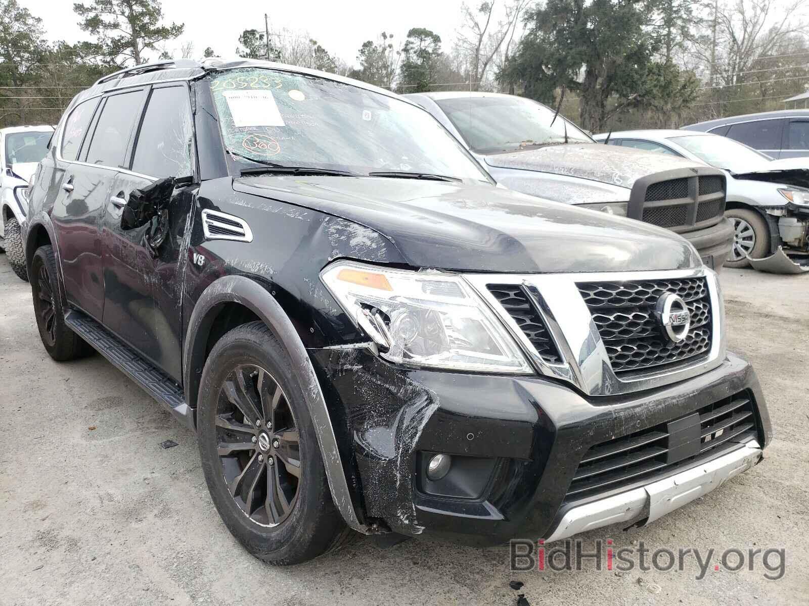 Photo JN8AY2NF1J9332651 - NISSAN ARMADA 2018