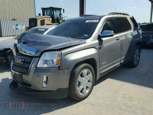 2012 GMC TERRAIN - VIN: 2GKFLWE50C6304096 - Фото 2