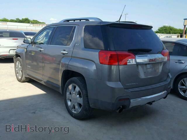 2012 GMC TERRAIN - VIN: 2GKFLWE50C6304096 - Фото 3