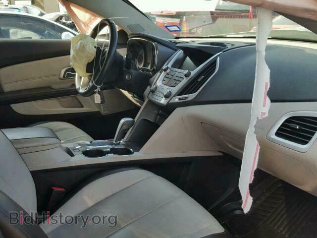 2012 GMC TERRAIN - VIN: 2GKFLWE50C6304096 - Фото 5