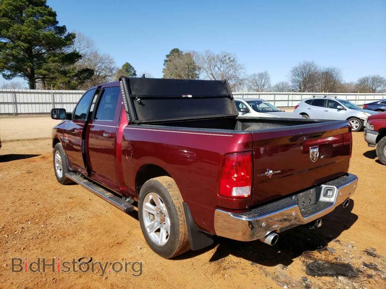 2018 RAM 1500 - VIN: 1C6RR6LTXJS100996 - Фото 3
