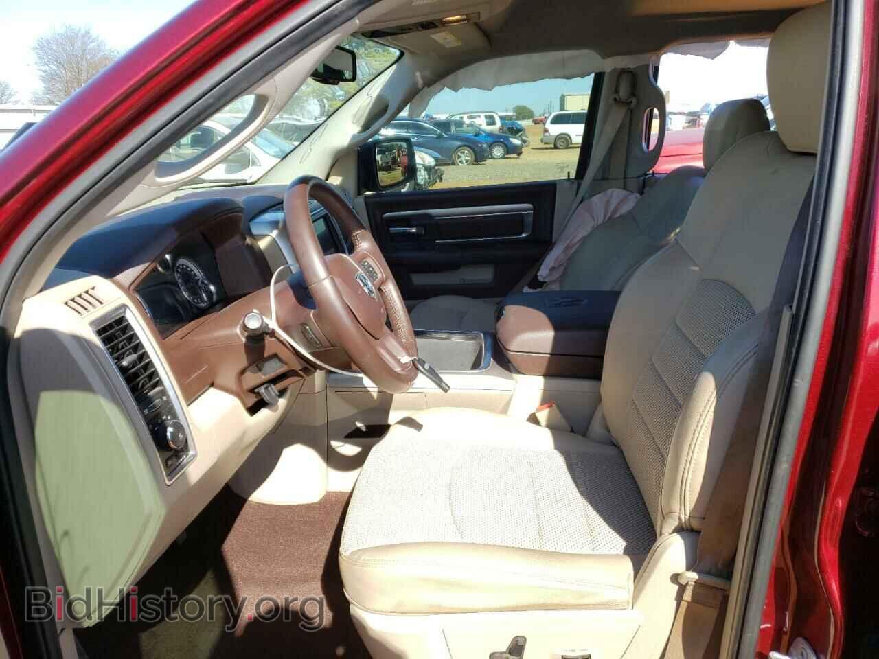 2018 RAM 1500 - VIN: 1C6RR6LTXJS100996 - Фото 5