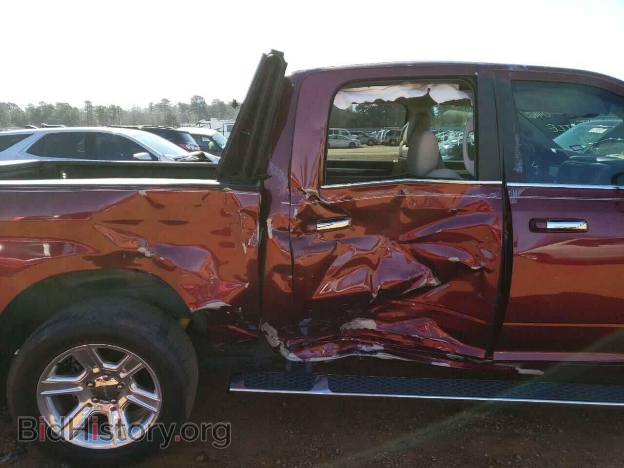 2018 RAM 1500 - VIN: 1C6RR6LTXJS100996 - Фото 9