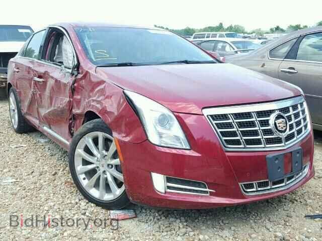 Фотография 2G61N5S39E9134824 - CADILLAC XTS 2014