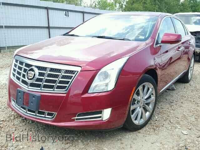 2014 CADILLAC XTS - VIN: 2G61N5S39E9134824 - Фото 2